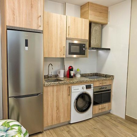 Apartamentos Onnight 马拉加 外观 照片