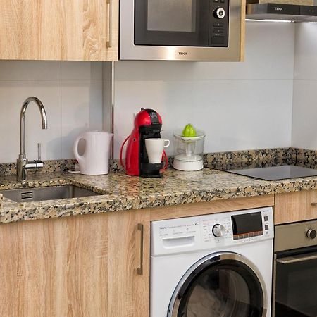 Apartamentos Onnight 马拉加 外观 照片