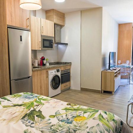 Apartamentos Onnight 马拉加 外观 照片