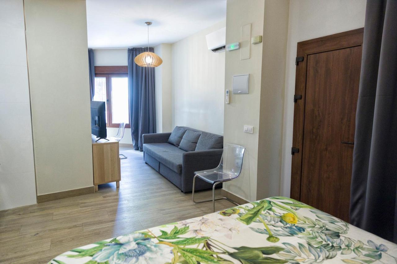 Apartamentos Onnight 马拉加 外观 照片
