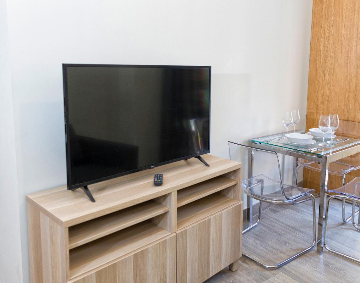 Apartamentos Onnight 马拉加 外观 照片