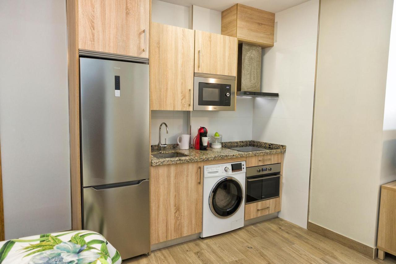 Apartamentos Onnight 马拉加 外观 照片