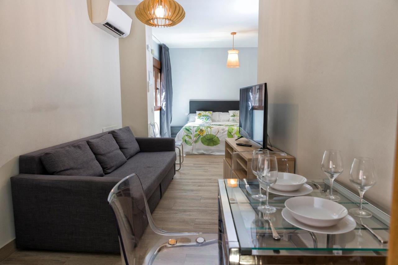 Apartamentos Onnight 马拉加 外观 照片