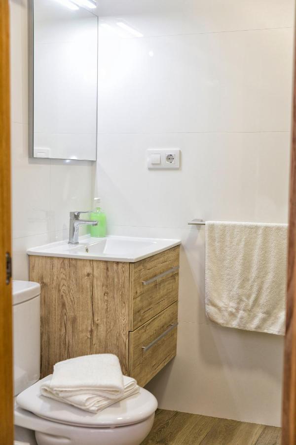 Apartamentos Onnight 马拉加 外观 照片