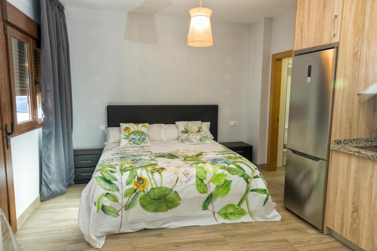 Apartamentos Onnight 马拉加 外观 照片