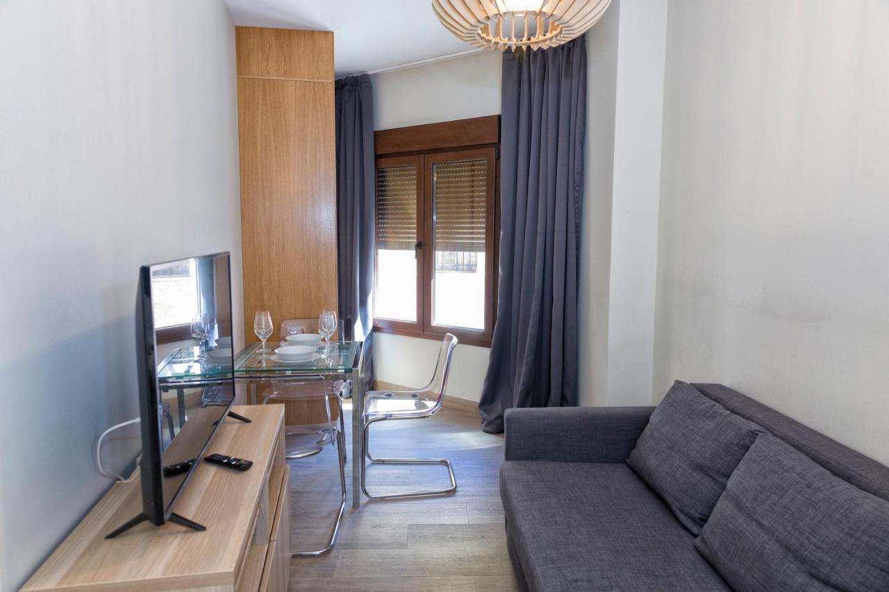 Apartamentos Onnight 马拉加 外观 照片