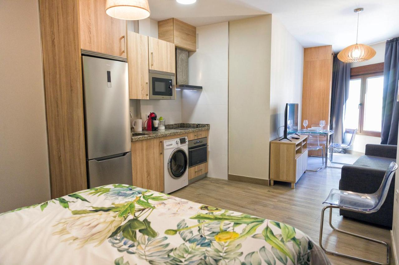 Apartamentos Onnight 马拉加 外观 照片