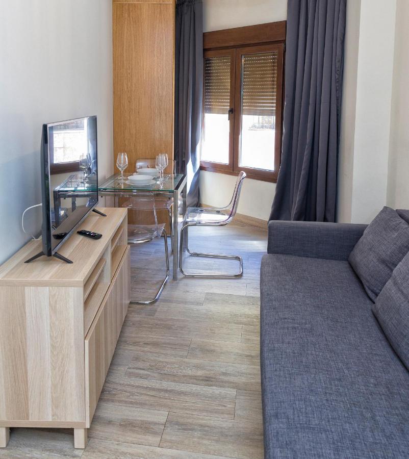 Apartamentos Onnight 马拉加 外观 照片