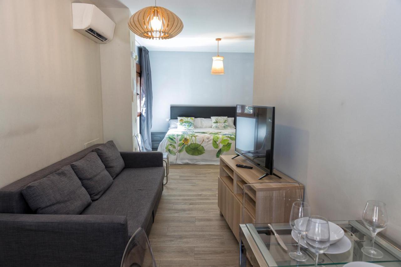 Apartamentos Onnight 马拉加 外观 照片